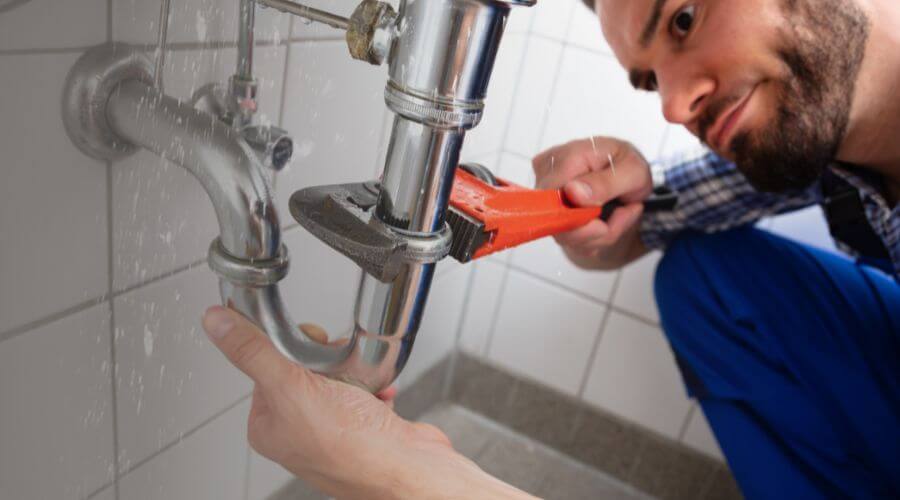 Professional same day plumber services in Addington, OK